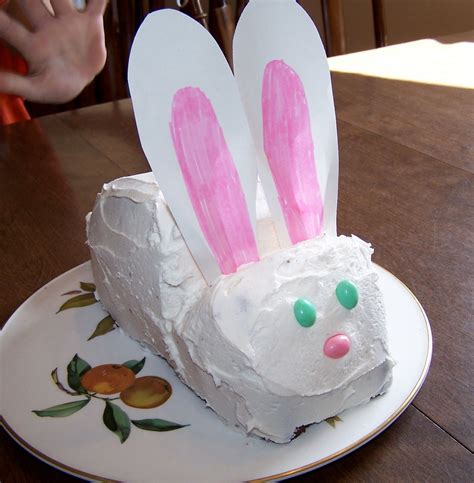 Heather S Recipes Easter Cakes