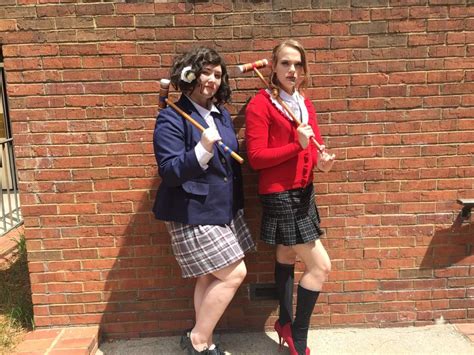 Heathers Cosplay Heathers Amino