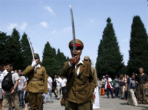 World War Ii Fact Yes Imperial Japan Had Its Soldiers Carry Swords