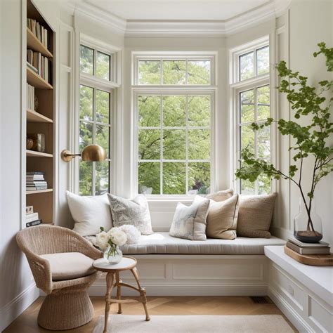 Our Favorite Bay Window Ideas Plank And Pillow