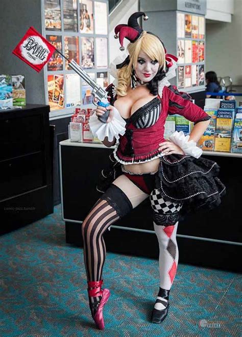 On friv 2016, we have just updated the best new games. EL COSPLAY DE LA SEMANA: disfraz de Harley Quinn, de DC ...