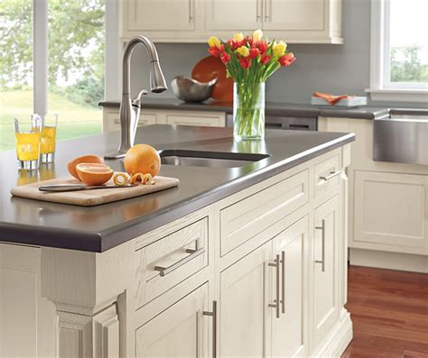 Great savings & free delivery / collection on many items. Painted Oak Kitchen Cabinets - Decora Cabinetry