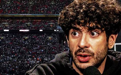 Tony Khan Gushes Over AEW Selling Tickets For All In London