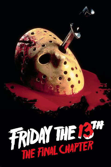 Friday The Th Movie Poster Wordblog