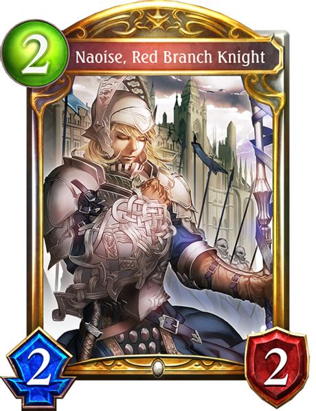 Filesv Naoise Red Branch Knightpng Granblue Fantasy Wiki