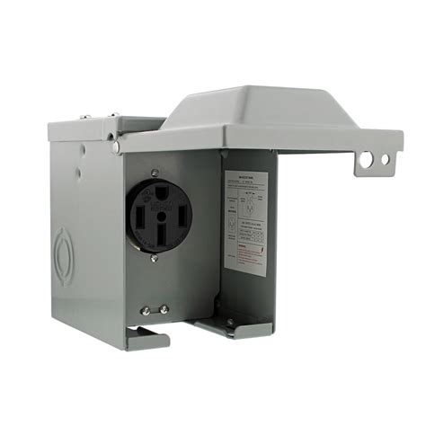 Electrical Boxes And Enclosures Electrical Boxes Panels And Boards Rv