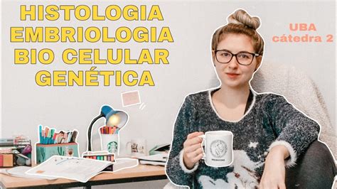 Como SÃo As Aulas De Embriologia E Histologia Na Uba Medicina Na