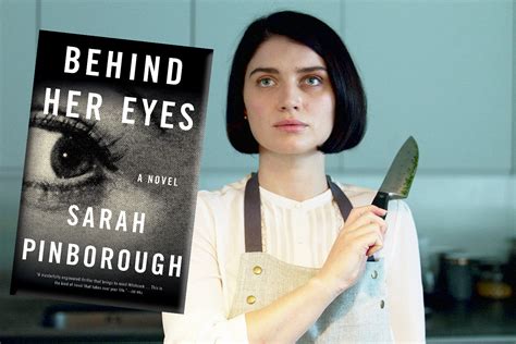 'Behind Her Eyes' Book is the Perfect Companion to the Netflix Limited ...