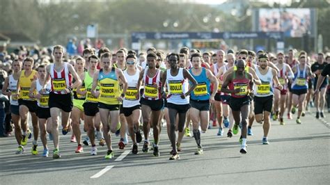Portsmouth Hosts Over 20000 For Great South Run Great Run