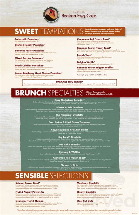 Michigan problem gambling hotline 1.800.270.7117 free. Another Broken Egg Cafe menu in Mt Pleasant, South Carolina