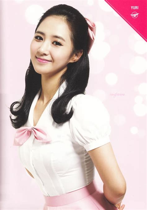 1255 X 1800 Girls Generation Kwon Yuri Snsd