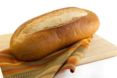 Italian Bread Facts And Nutritional Value