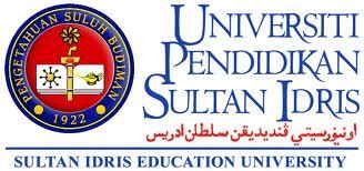 Download the vector logo of the universiti pendidikan sultan idris brand designed by abd halim in adobe® illustrator® format. WELCOME TO MY E-PORTFOLIO: Universiti Pendidikan Sultan Idris