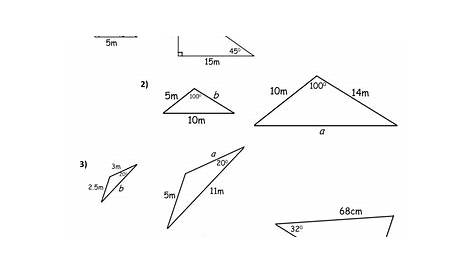 similarity of triangles worksheets