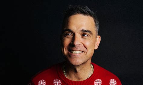 Robbie Williams nam peva nešto drugačiju pesmu ovoga Božića Super Teen
