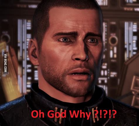 Mass Effect 3 9gag