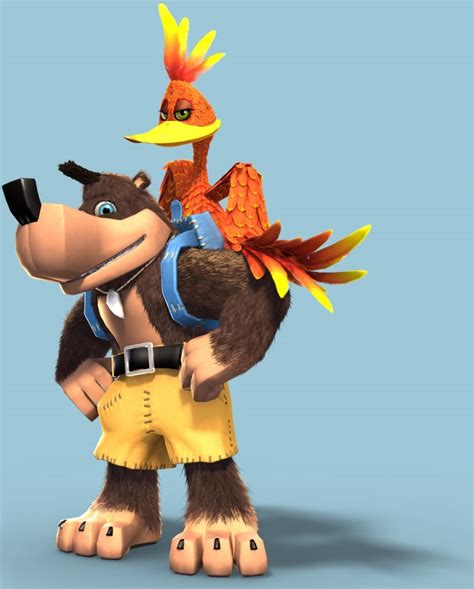 Giving Every Fighter Up To 20 Alternate Costumes 73 Banjo And Kazooie