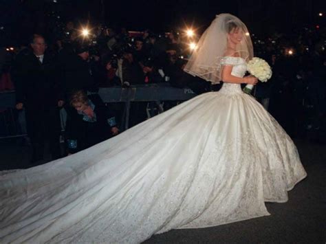 Inspiração Anos 90 Vestido De Noiva Rj