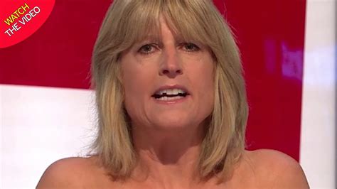 Rachel Johnson Exposes Breasts Live On Sky News To Aid Brexit Discussion Daily Record