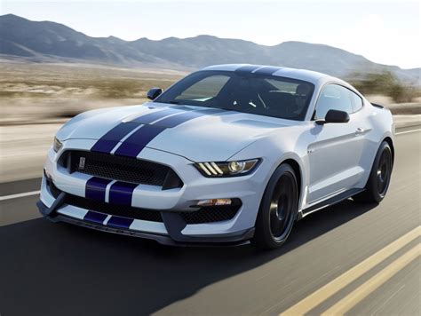 Ford Performance Wont Facelift Gt350 Mustang F 150 Raptor Autoevolution