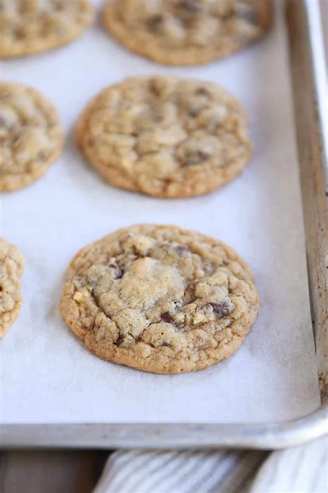 Chewy Oatmeal Chocolate Chip Coconut Cookies