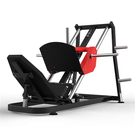 Hs 1029 Linear Leg Press Buy Leg Exercise Machines Gym Machines For