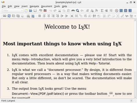 11 Best Latex Editors For Linux 2023