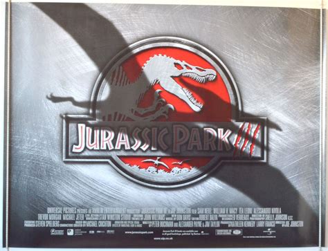Jurassic Park Iii 2001 The Poster Database Tpdb