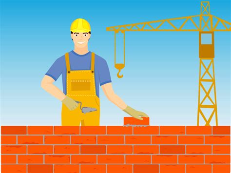 Constructor Worker Free Stock Illustrations Creazilla