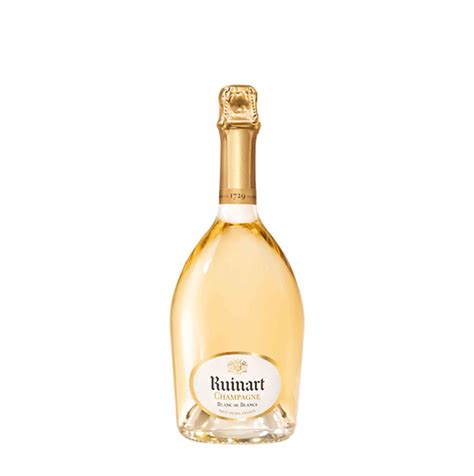 Champagne Ruinart Blanc De Blancs Wijnhandel Qualivino