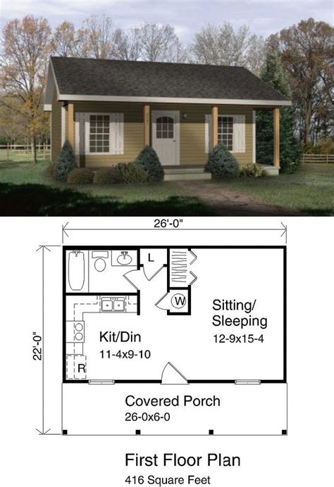 Small House Plans For Seniors Design Ideas For Comfortable Living