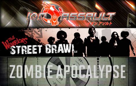 co optimus news a tri fecta of xbla co op warriors ion assault and zombie apocalypse