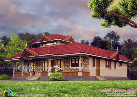 bhk storied house architecture design kerala home design and sexiz pix