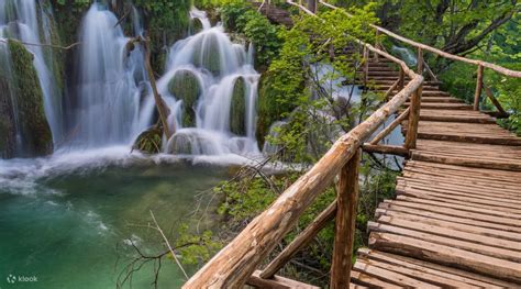 Plitvice Lakes National Park And Rastoke Day Tour From Zagreb Croatia
