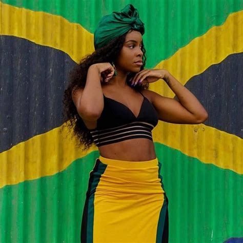 nubian superstar 🌟 🇯🇲 jamaican girls jamaican clothing jamaica girls