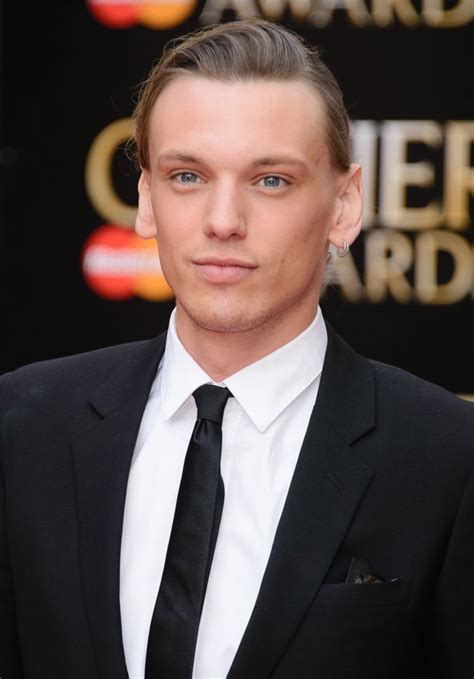 Jamie Campbell Bower Naked Male Celebrities
