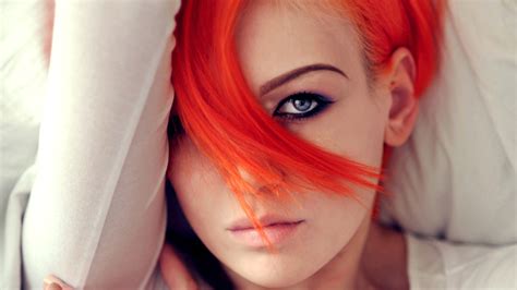 Vajon tényleg a vörös hajú nők szexuális élete a legaktívabb Az