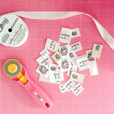 How To Make Custom Fabric Labels Laptrinhx News