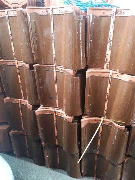 Bahkan genteng keramik juga bisa menahan beban manusia. Jual Genteng Keramik Kanmuri Espanica eco di lapak MAESTRO ...