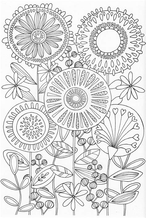 Adult Printable Coloring Page Best Adult Coloring Pages