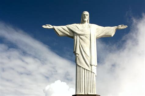 The Statue Of Jesus Christ Rio De Janeiro Photozerg