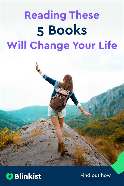 Books That Will Change Your Life Life Changing Books Books To Read Reading