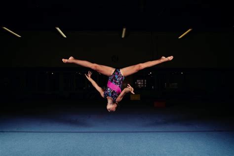 Learning How To Do A Cartwheel Athletica Gymnastics Calgary
