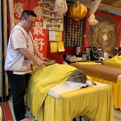 Knife Massage In Taipei Are You Brave Enough To Try It Differentville