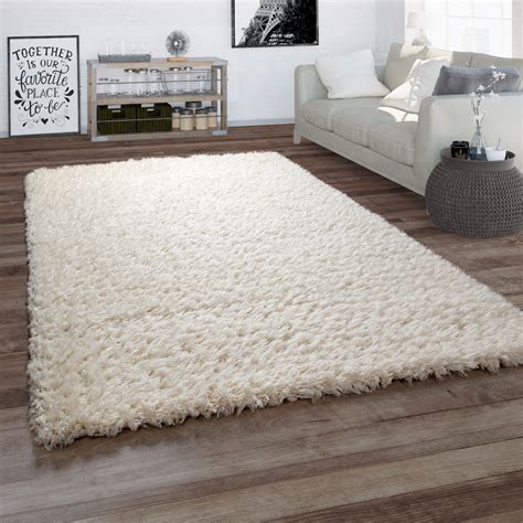 Top 9 teppich flauschig von 2021. Teppich Wohnzimmer Shaggy Hochflor Flauschig | teppich.de