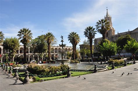 Visita Guiada Por Arequipa Y El Monasterio De Santa Catalina