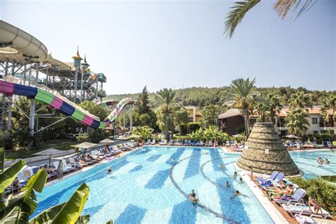 Pool Aqua Fantasy Aquapark Hotel And Spa Selcuk • Holidaycheck Türkische Ägäis Türkei