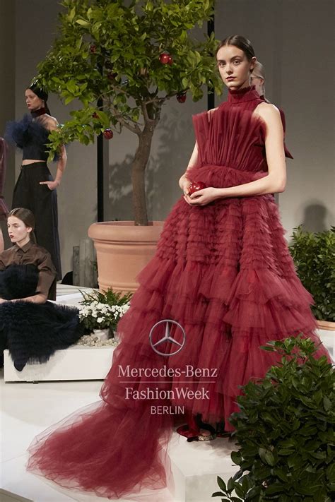 Danny Reinke Lookbook Autumn Winter Mercedes Benz Fashion Week Berlin Fashion Week