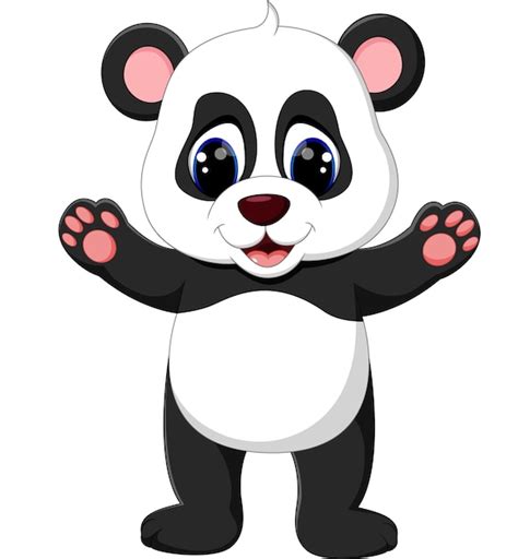 Animated Baby Panda Bears
