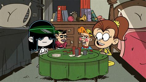 Image S2e14b Lucy And Luan Playing With Their Soulmates